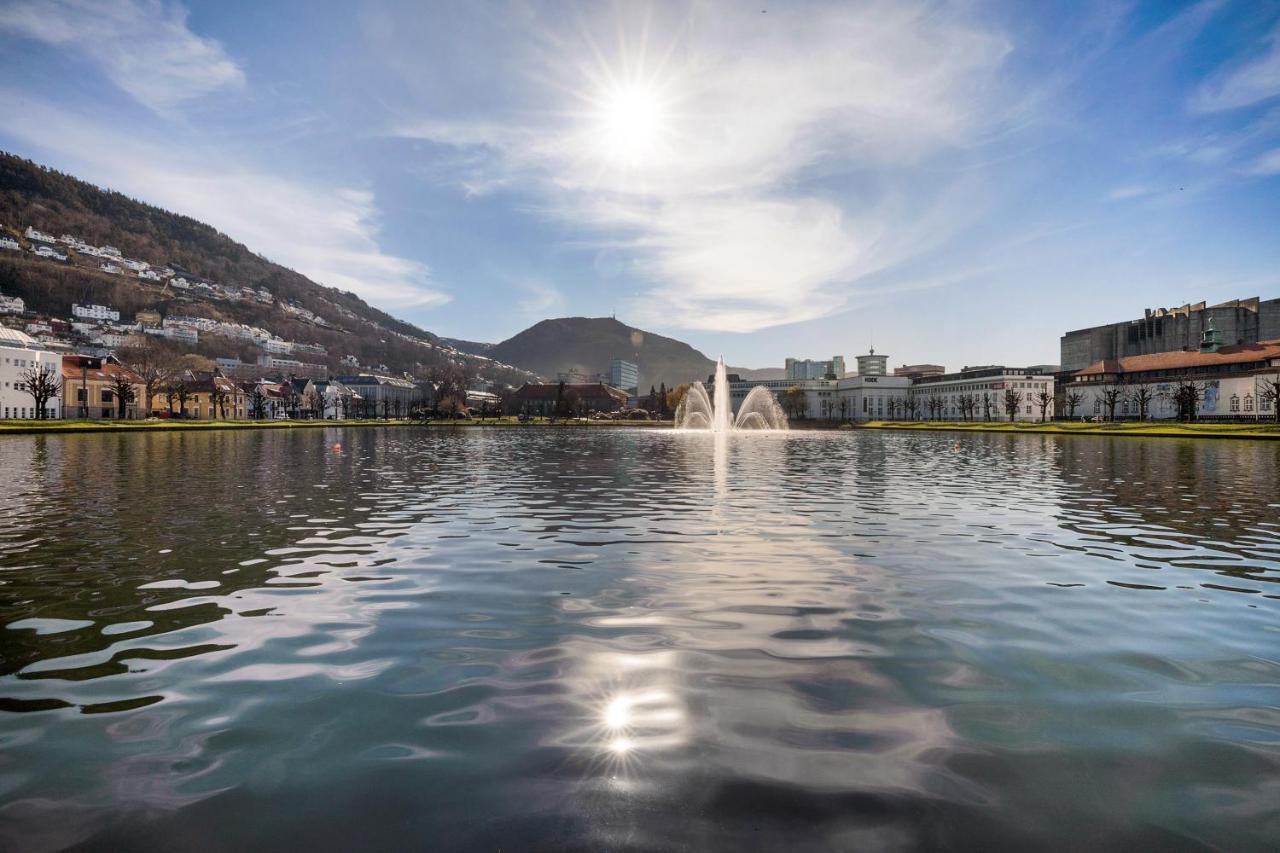 Behind Bryggen - Renovated - Budget Friendly Bergen Zewnętrze zdjęcie