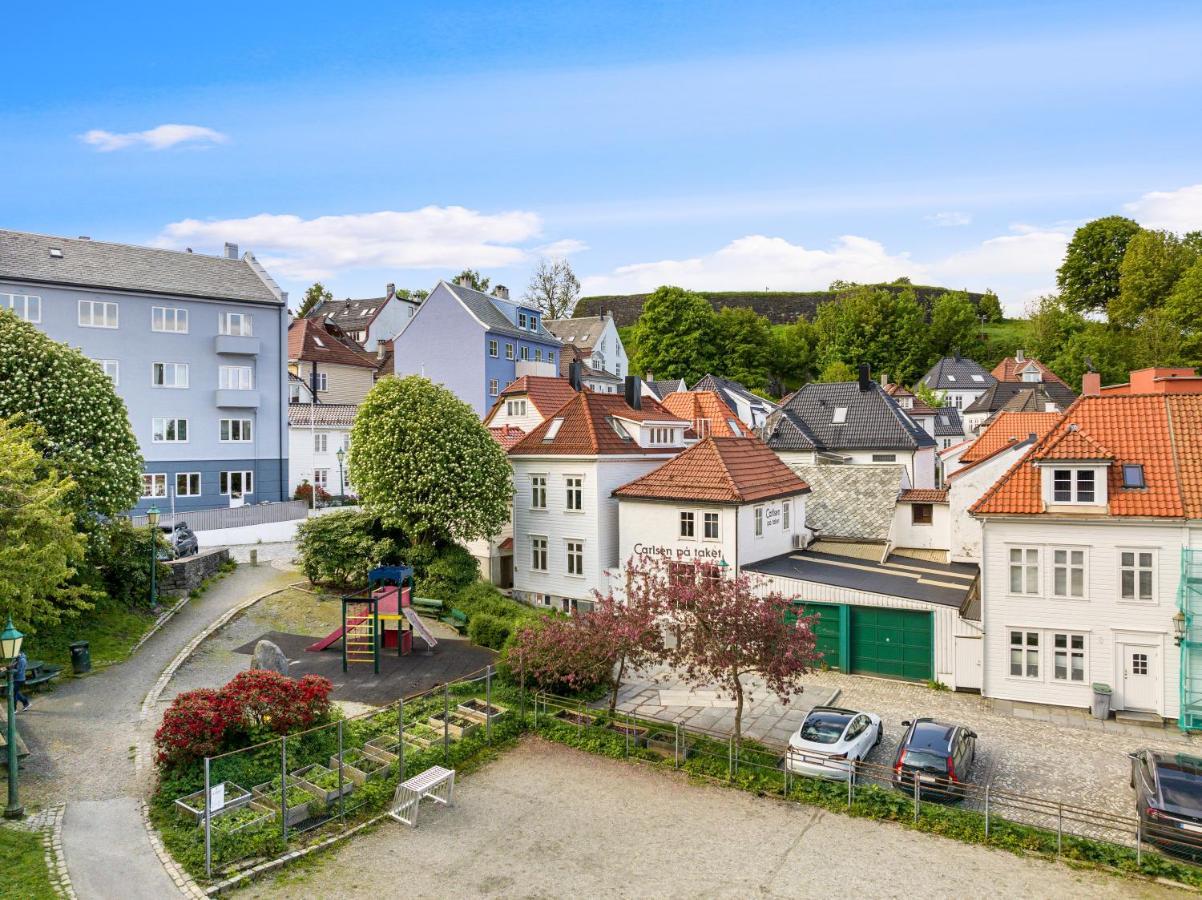 Behind Bryggen - Renovated - Budget Friendly Bergen Zewnętrze zdjęcie