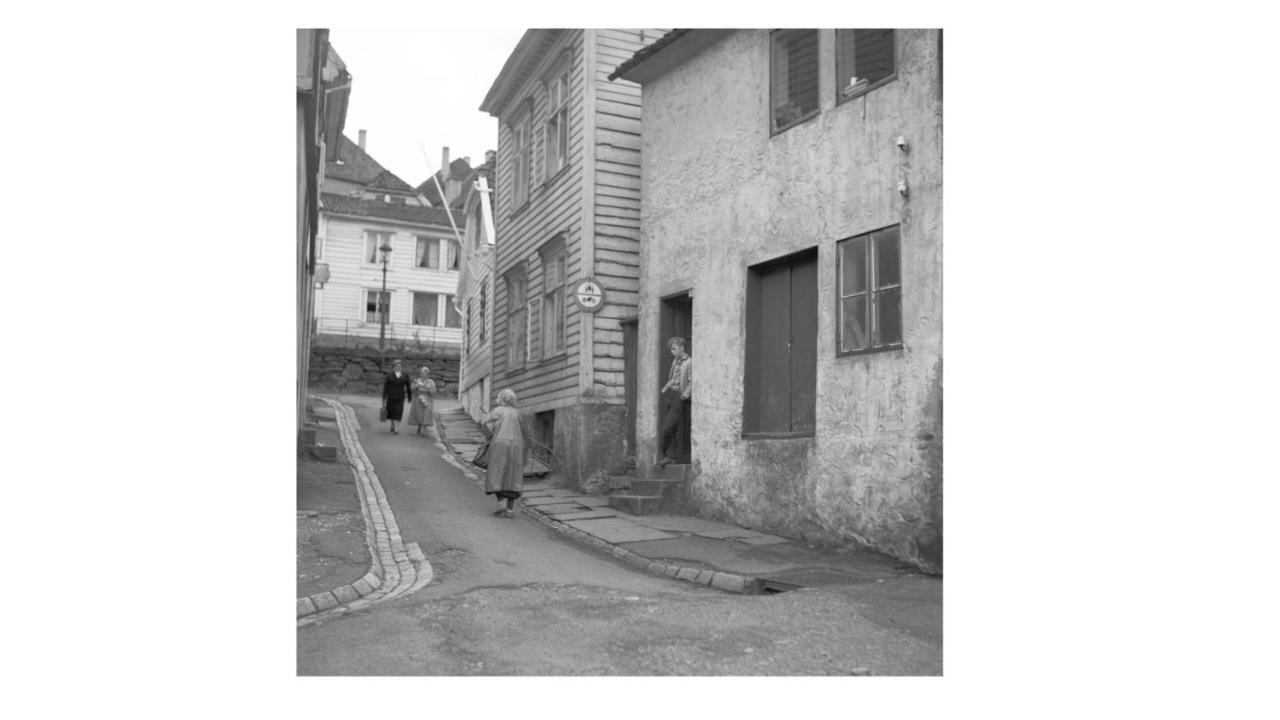 Behind Bryggen - Renovated - Budget Friendly Bergen Zewnętrze zdjęcie