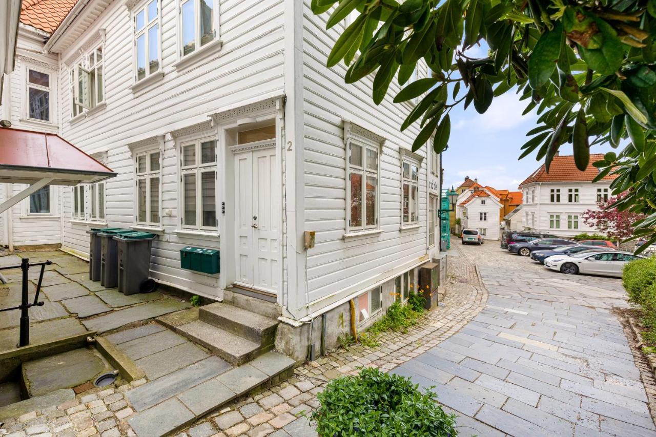 Behind Bryggen - Renovated - Budget Friendly Bergen Zewnętrze zdjęcie