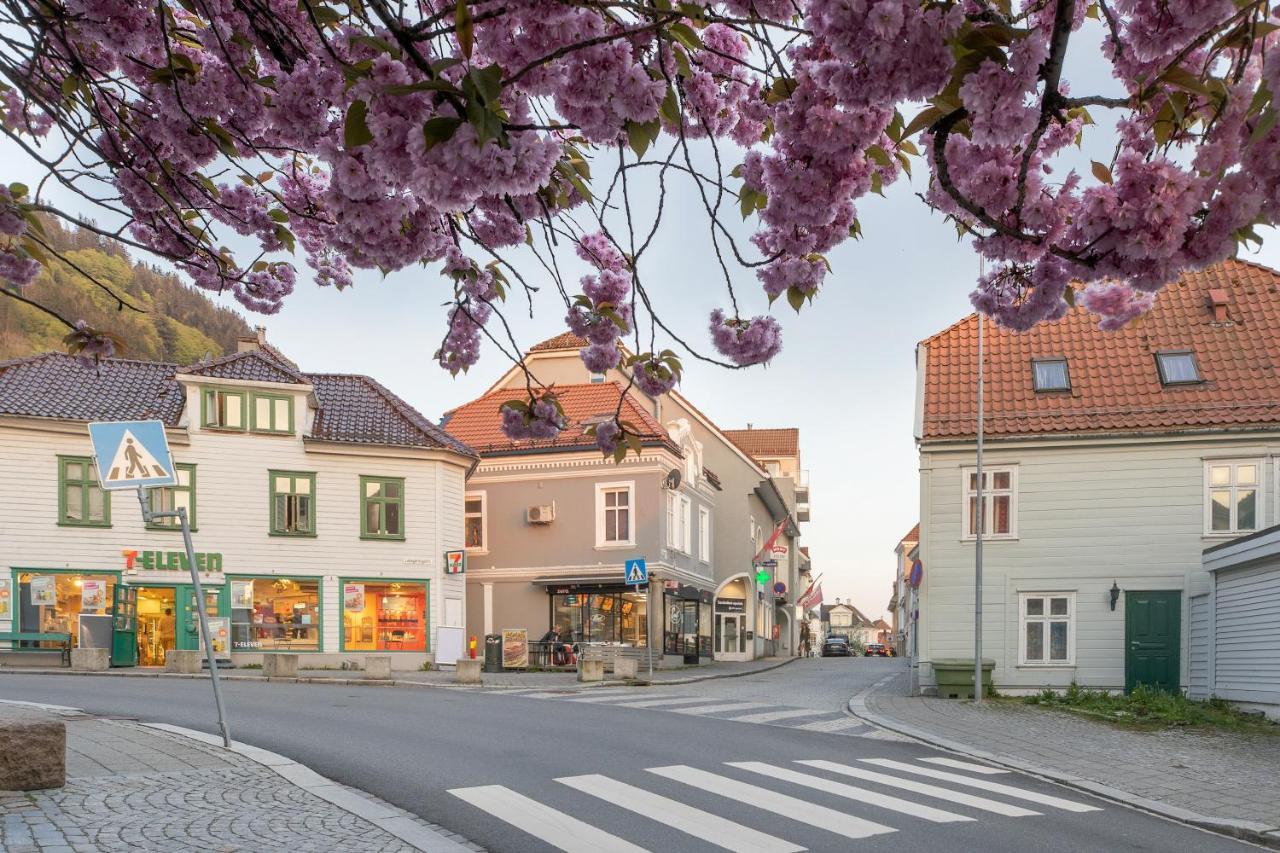 Behind Bryggen - Renovated - Budget Friendly Bergen Zewnętrze zdjęcie